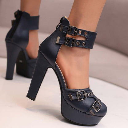 Funki Findz | Shoes | Women's High Platform Summer Sandals