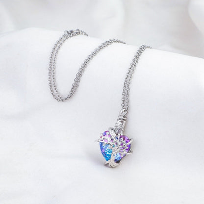 Funki Findz | Cremation Urn Necklaces | Heart Paw Pendant
