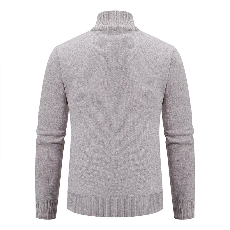 Funki Findz | Sweaters | Men's Casual Stand Up Collar Cardigans