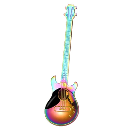 Funki Findz | Spoons | Guitar Spoons | Coffee Tea Spoon | 1 Pcs