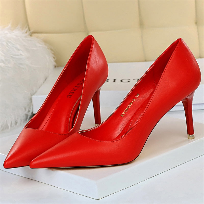 Funki Findz | Shoes | Women's Luxury Pastel Wedding Stilettos