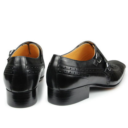 Funki Findz | Shoes | Men's Luxury Leather Formal Dress Shoe