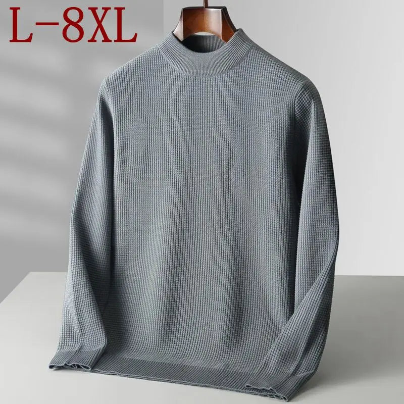 Funki Findz | Sweaters | Men's Thick Warm Turtleneck Pullover