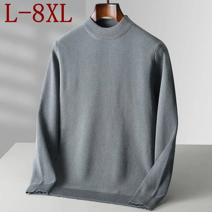 Funki Findz | Sweaters | Men's Thick Warm Turtleneck Pullover