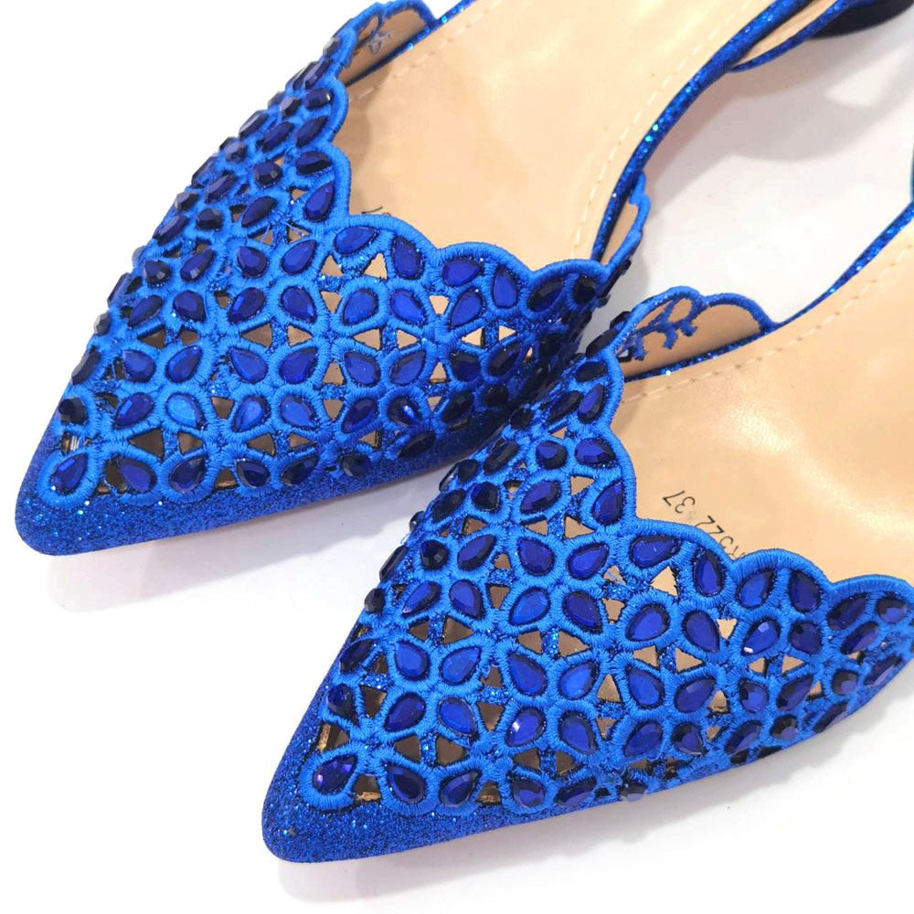 Funki Findz | Shoes | Women's Luxury Venus Chan Shoe Bag Set
