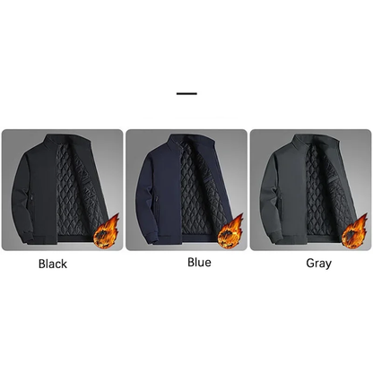Funki Findz | Jackets | Men's Plus Size Casual Windbreak Coat
