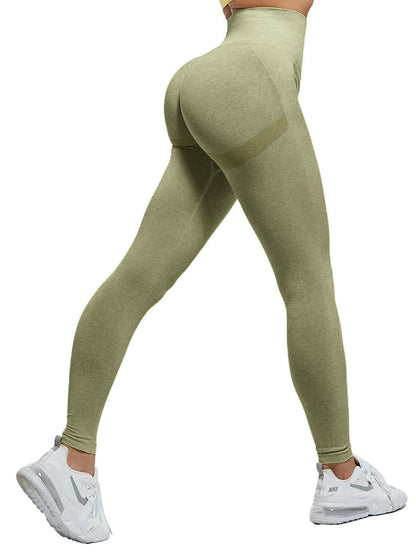 Funki Findz | Pants | Women's High Waist Soft Smile Yoga Pants