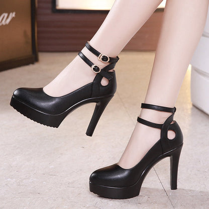 Funki Findz | Shoes | Women's Mary Jane Formal Stilettos