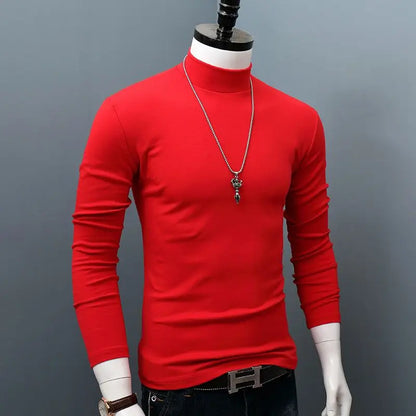 Funki Findz | Shirts | Men's Women's Slim Fit Mock Neck Shirts