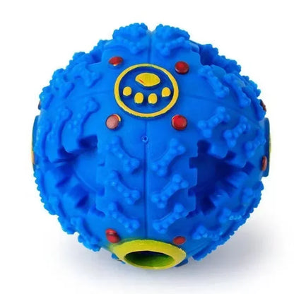 Funki Findz | Pet Chew Toys | Dog Treat Ball Training Aid
