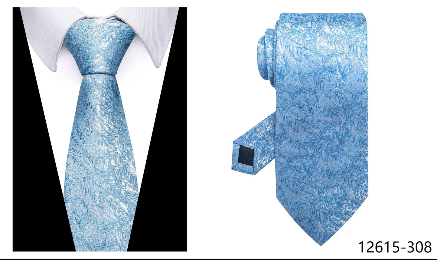Funki Findz | Neckties | Men's Classic Wedding Business Suit Ties