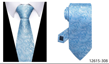 Funki Findz | Neckties | Men's Classic Wedding Business Suit Ties