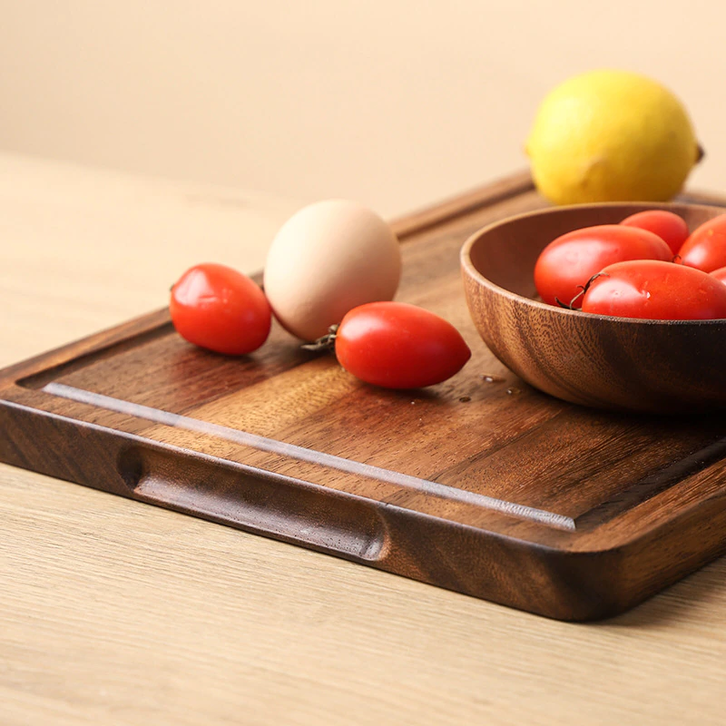 Funki Findz | Cutting Boards | Acacia Wood Chopping Board