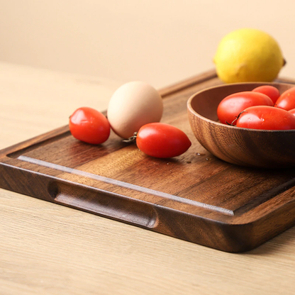 Funki Findz | Cutting Boards | Acacia Wood Chopping Board