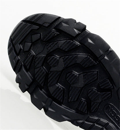 Funki Findz | Boots | Men's Tough Lace Up Hiking Desert Boots