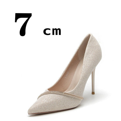 Funki Findz | Shoes | Women's Elegant Pointy High Heel Stilettos