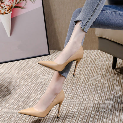 Funki Findz | Shoes | Women's Genuine Leather Luxury Stilettos