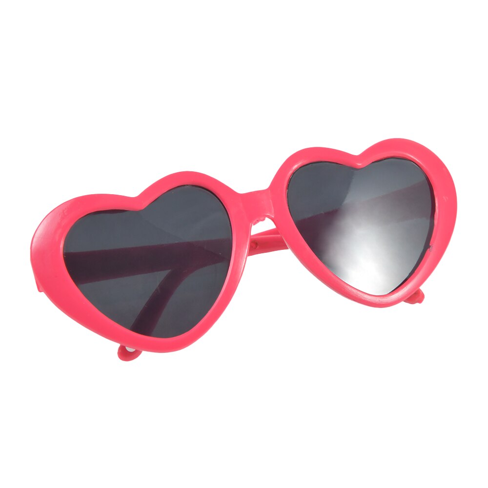 Funki Findz | Pet Sunglasses | Cute Heart Shaped Pet Sunnies
