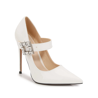 Funki Findz | Shoes | Women's Super High Heel Wedding Pumps
