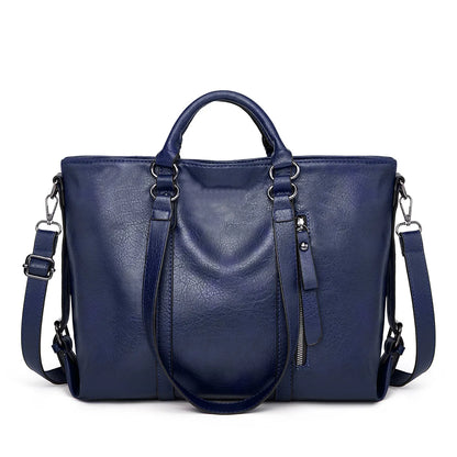 Funki Findz | Bags | Handbags | Women's Vintage Leather Bag