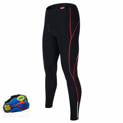 Funki Findz | Pants | Men's Compression Cycling Tights