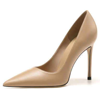 Funki Findz | Shoes | Women's Genuine Leather Luxury Stilettos