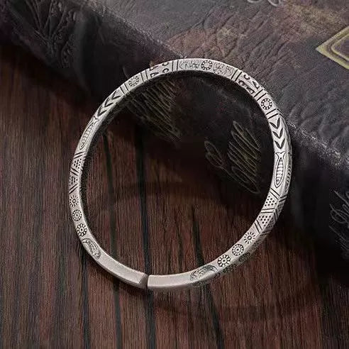 Funki Findz | Bracelets | Men's Retro Nordic Style Bracelet