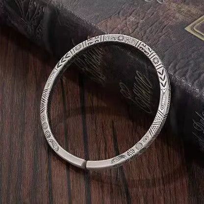 Funki Findz | Bracelets | Men's Retro Nordic Style Bracelet