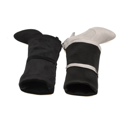 Funki Findz | Boots | Women's Over-the-Knee High Chelsea Boot