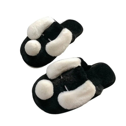 Funki Findz | Shoes | Women's Cartoon Dog House Plush Slipper