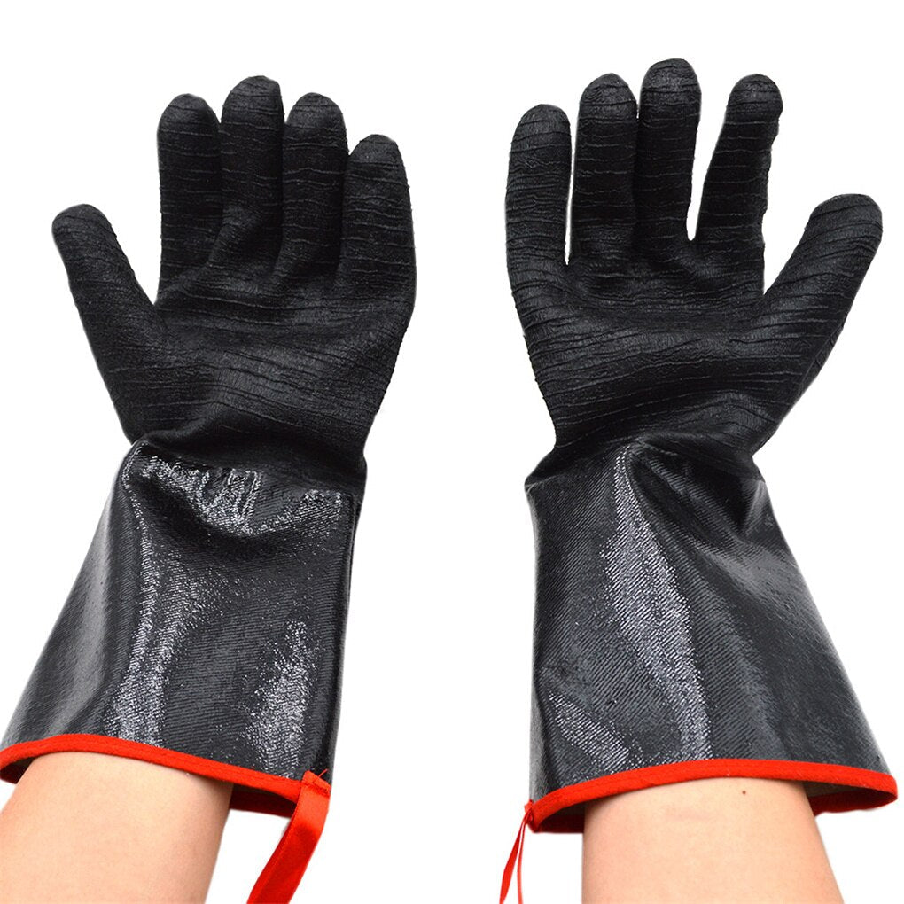 Funki Findz | Gloves | BBQ Smoker Protective Gloves | 932°F