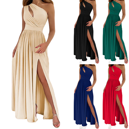 Funki Findz | Dresses | Women's One Shoulder Cocktail Dresses