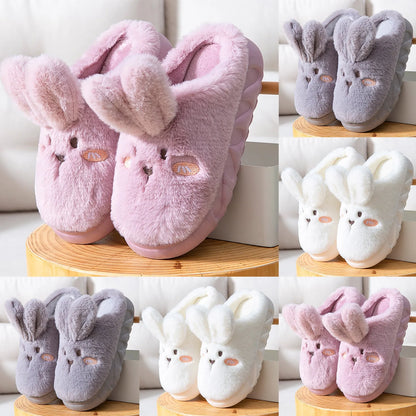Funki Findz | Shoes | Women's Cute Rabbit Slippers