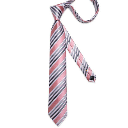Funki Findz | Neckties | Men's Premium Fashion Silk 3Pcs Tie Set
