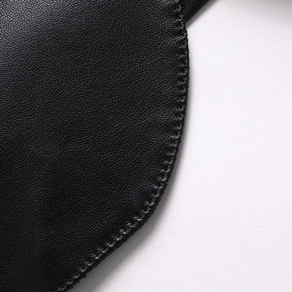 Funki Findz | Jackets | Men's Stylish Faux Leather Dress Jackets