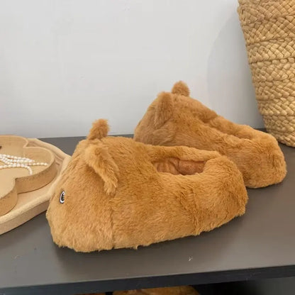 Funki Findz | Shoes | Women's Angry Kitten Slippers