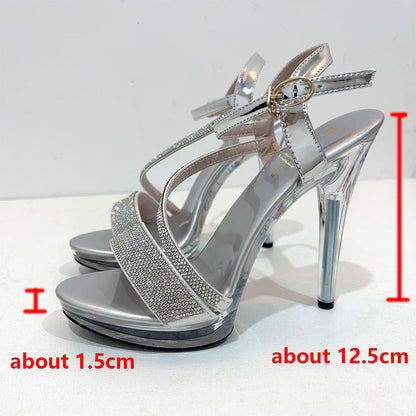Funki Findz | Shoes | Women's Super High Party Club Stilettos