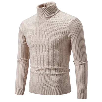 Funki Findz | Sweaters | Men's High Neck Mock Neck Pullovers