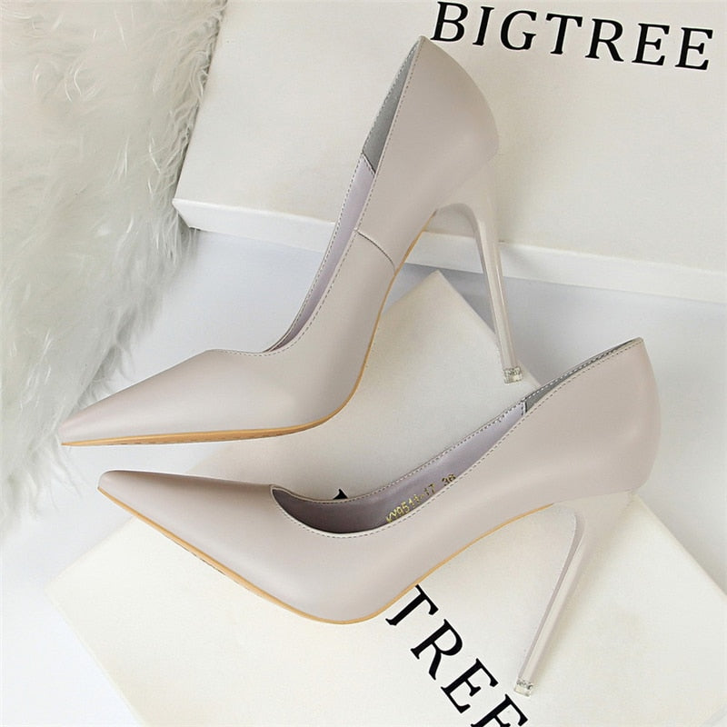 Funki Findz | Shoes | Women's Luxury Pastel Wedding Stilettos