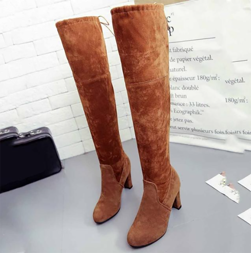 Funki Findz | Boots | Women's Thigh High Over Knee Long Boots