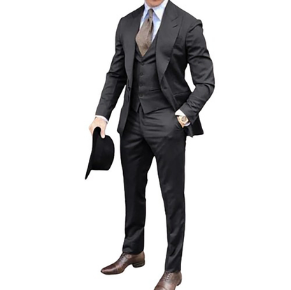 Funki Findz | Suits | Men's Classy 3 Pcs Slim Fit Formal Suits