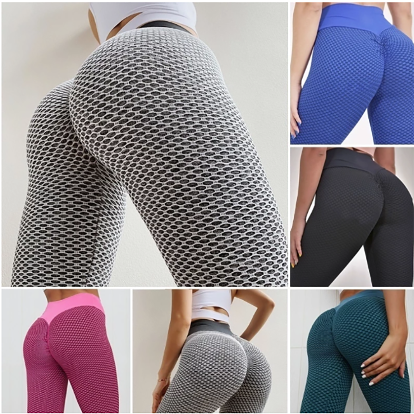 Funki Findz | Pants | Women's Soft High Waist Yoga Pants