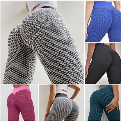 Funki Findz | Pants | Women's Soft High Waist Yoga Pants