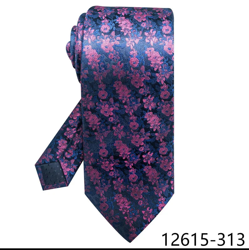 Funki Findz | Neckties | Men's Classic Wedding Business Suit Ties