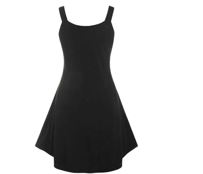 Funki Findz | Dresses | Women's Skull Print Halloween Dress