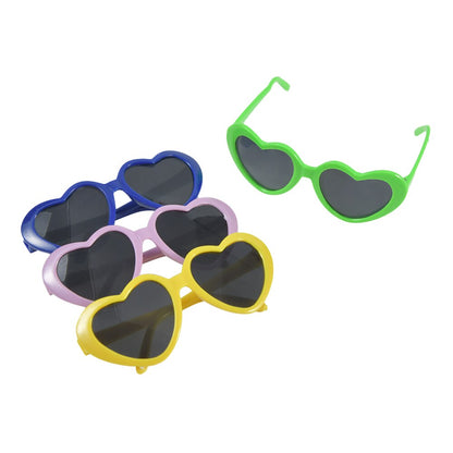 Funki Findz | Pet Sunglasses | Cute Heart Shaped Pet Sunnies
