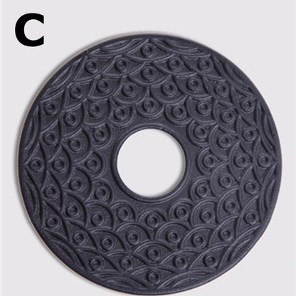 Funki Findz | Trivets | Japanese Teapot Pad | Cast Iron Pot Holder