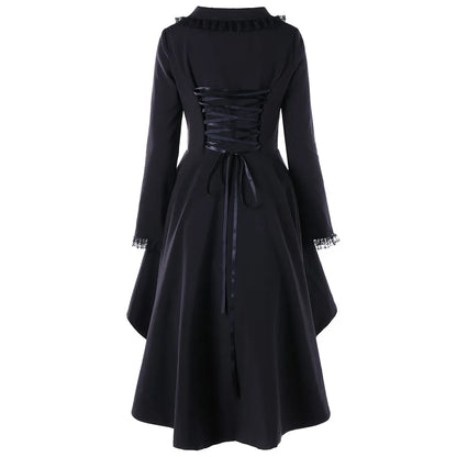 Funki Findz | Dresses | Women's Vintage Gothic Jacket Dress