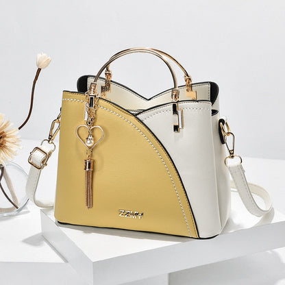 Funki Findz | Bags | Handbags | Women's Luxury Two Toned Bags