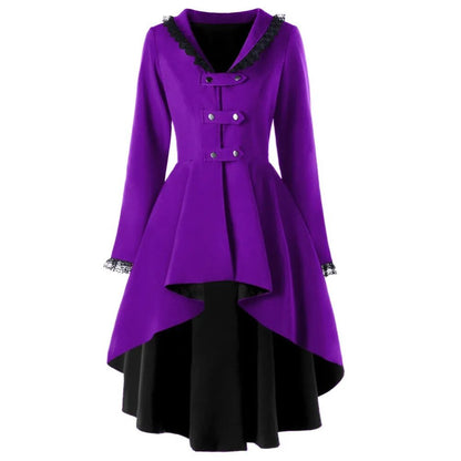 Funki Findz | Dresses | Women's Vintage Gothic Jacket Dress